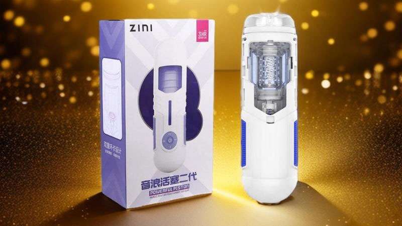 Hộp đựng âm đạo giả Zini